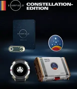 Гра для ПК Starfield Collector's Edition