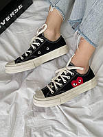 Кеды женские Converse High Vulcanized Конверс