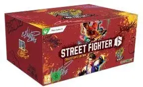 Гра для Microsoft Xbox Series X / S Street Fighter 6 Xbox Series X