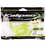 Силікон Kalipso Frizzle Fat Shad 1.8"(10)315 CRPP, фото 2