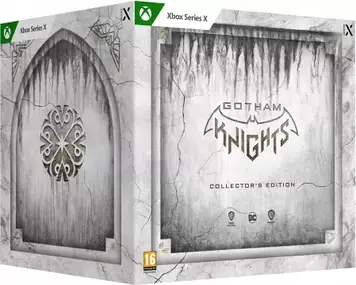 Гра для Microsoft Xbox Series X / S Gotham Knights Xbox Series X/S