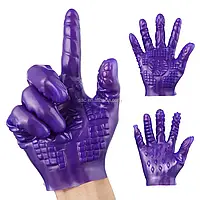 Секс іграшка для мастурбації, секс рукавичка для мастурбації, секс товар для пар