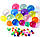 Великі Кульки зростаючі у воді Orbeez 500 шт Гідрогелеві Різнокольорові (00659), фото 4