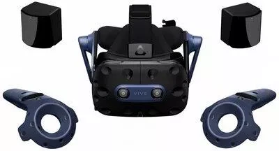 Окуляри віртуальної реальності HTC Vive Pro 2 Kit (99HASZ003-00)