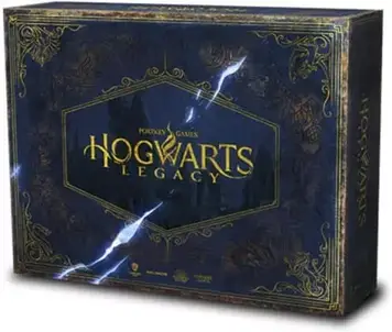 Гра Hogwarts Legacy Deluxe Edition для Xbox Series X