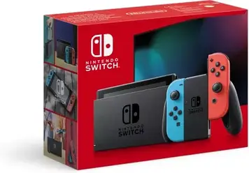 Консоль Nintendo Switch 32G 2022