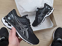 Asics Gel Kayano Flytefoam Black White