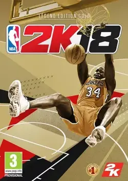 Гра для Xbox One NBA 2K18 xbox one