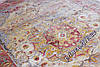Сучасний прямокутний килим Севен "Мечеть", колір білий, фото 3