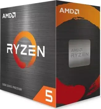 Процесор AMD Ryzen 5 5600X (100-100000065BOX)