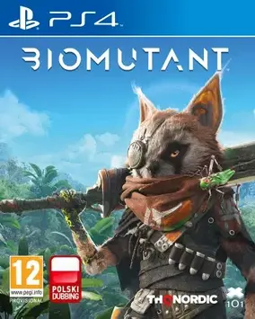 Гра для PС Biomutant Atomic Edition PC (гра для PS4)