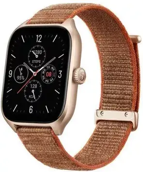 Смарт-годинник Amazfit GTS 4 Autumn Brown