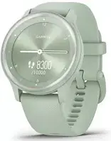 Vivomove Sport Cool Mint Case and S. Band w. Silver Accents (010-02566-03)