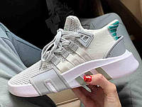 Adidas EQT Grey Green White