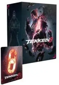 Гра для ПК Tekken 8 Collector's Edition