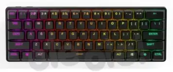 Клавіатура SteelSeries Apex Pro Mini Wireless (64842)