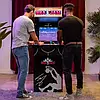 Аркадна консоль Arcade1UP Standing Machine NBA JAM / Basketball / 4 players / Wi-Fi, фото 6