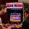 Аркадна консоль Arcade1UP Standing Machine NBA JAM / Basketball / 4 players / Wi-Fi, фото 7