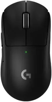 Миша Logitech G Pro X Superlight 2 Lightspeed Wireless Black (910-006630)