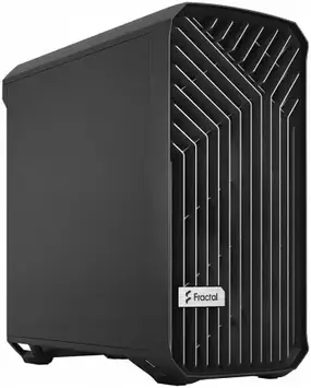 Корпус Fractal Design Torrent Compact Black Solid (FD-C-TOR1C-04)