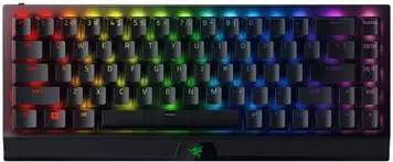 Клавіатура Razer BlackWidow V3 Mini Hyperspeed Green Switch USA (RZ03-03891600-R3M1)
