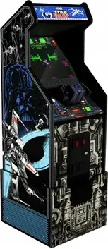 Аркадна консоль 1UP Standing Machine Star Wars Star Wars ATARI - 3 Games