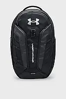 Черный рюкзак UA Hustle Pro Backpack Under Armour 1367060-001