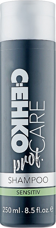 C:EHKO Care Prof. Sensitiv Shampoo - Шампунь для чутливої шкіри голови 250мл (Оригінал)