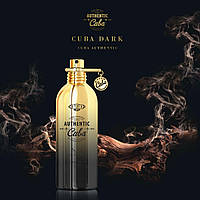 Мужская туалетная вода Cuba Authentic DarkCuba Authentic Dark (оригинал; 100 ml)