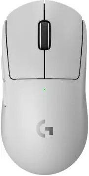 Миша Logitech G Pro X Superlight 2 Lightspeed Wireless White (910-006638)