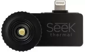 Тепловізор Seek Thermal Compact для iPhone iOS (LW-AAA)