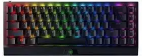 Клавіатура Razer BlackWidow V3 Mini Hyperspeed Yellow Switch (RZ03-03890100-R3M1)