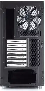 Корпус Fractal Design Define R5 Black (FD-CA-DEF-R5-BK)