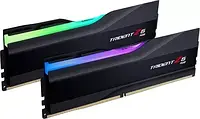 Память для настольных компьютеров G.Skill 32 GB (2x16GB) DDR5 6400 MHz Trident Z5 RGB Black