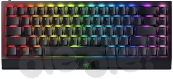 Клавіатура Razer BlackWidow V3 Mini HyperSpeed Green Switch Phantom Edition (RZ0303892000R3M1)