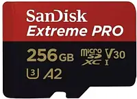 Карта пам'яті SanDisk SDXC Extreme Pro 64GB V30 UHS-I U3 (SDSDXXY-064G-GN4IN)