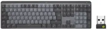 Клавіатура Logitech MX Mechanical Wireless Keyboard (920-010757, 920-010547)
