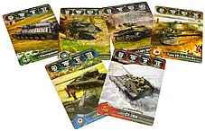 Настільна гра World of Tanks: Переможці, фото 4