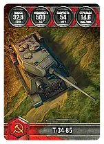 Настільна гра World of Tanks: Переможці, фото 6