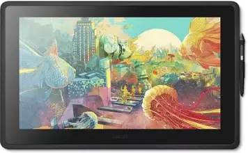 Монітор-планшет Wacom Cintiq 22 (DTK2260K0A)