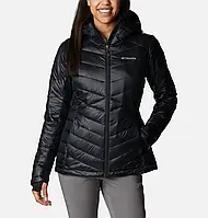 Чорна утеплена жіноча куртка Columbia Joy Peak™,S ,M ,L ,XL, 1982671CLB-010