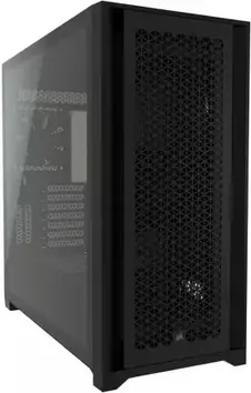 Корпус Corsair 5000D AIRFLOW Tempered Glass Black (CC-9011210-WW)