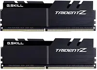 Память для настольных компьютеров G.Skill 16 GB (2x8GB) DDR4 4400 MHz Trident Z (F4-4400C19D-16GTZKK)