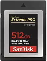 Карта пам'яті SanDisk 512 GB Extreme Pro CFexpress Type B (SDCFE-512G-GN4IN)