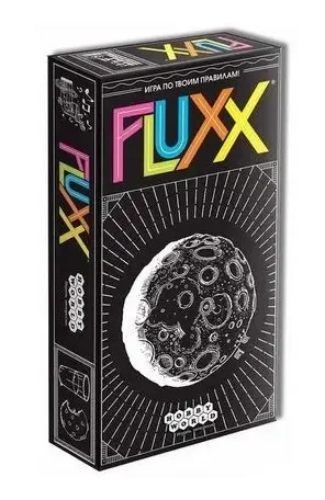 Настільна гра Fluxx 5.0