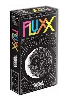 Настільна гра Fluxx 5.0, фото 1