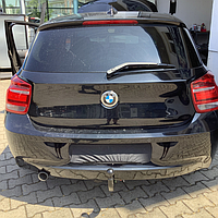 Польский фаркоп на BMW 1-series F20 F21 2011-2019