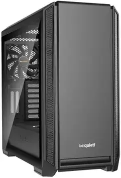 Корпус be quiet! Silent Base 601 Window Black (BGW26)
