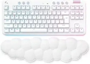 Клавіатура Logitech G715 Wireless Gaming Tactile White (920-010465)