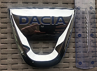 Логотип (Значок) задний Dacia Lodgy (2013-...) Оригинал 908894079R